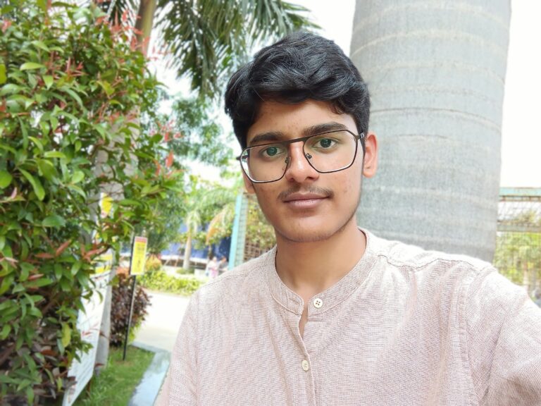 Nitin Ragavendra G